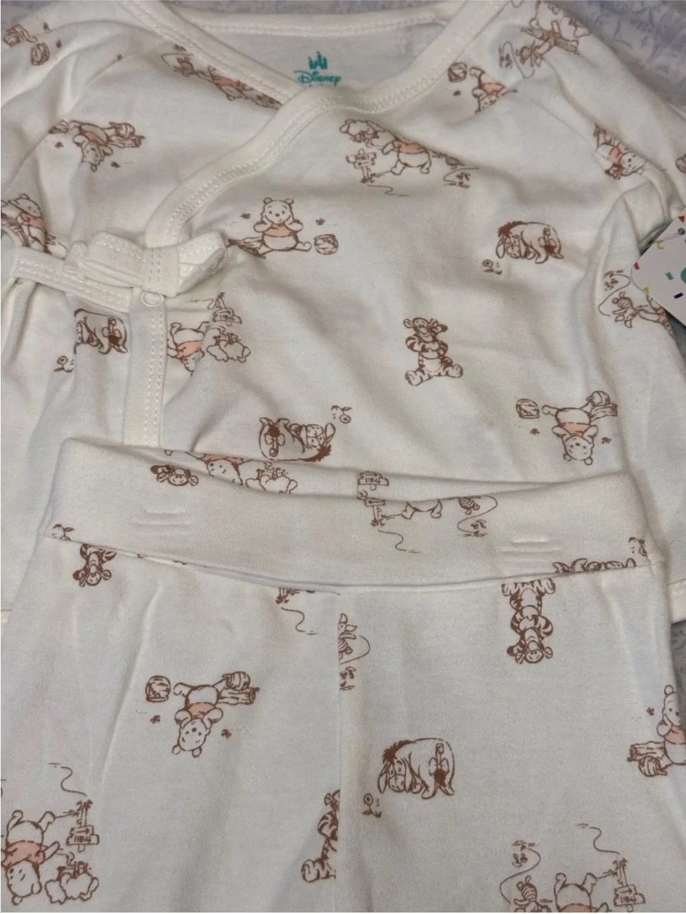 Disney baby winnie